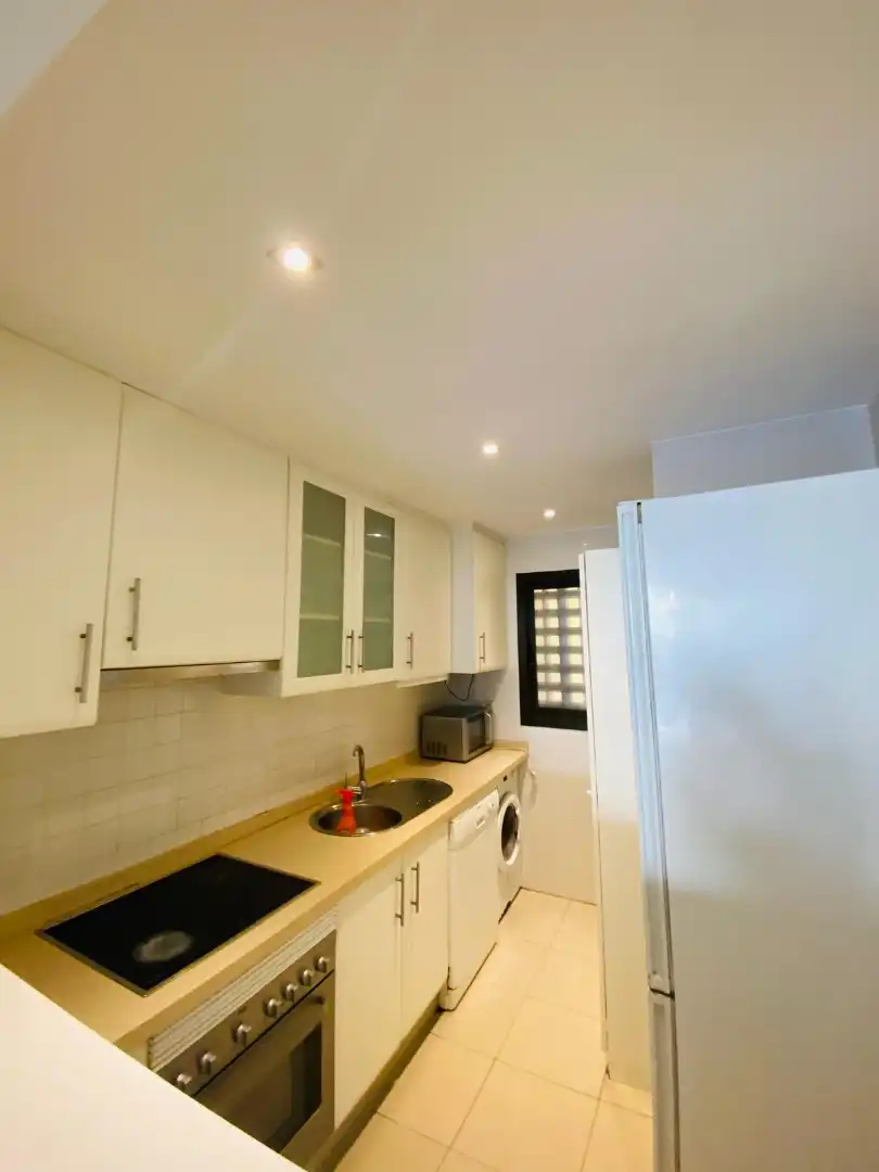 Erdgeschosswohnung mit Pool zum Verkauf in Avenida del Golf 180, imagen 10