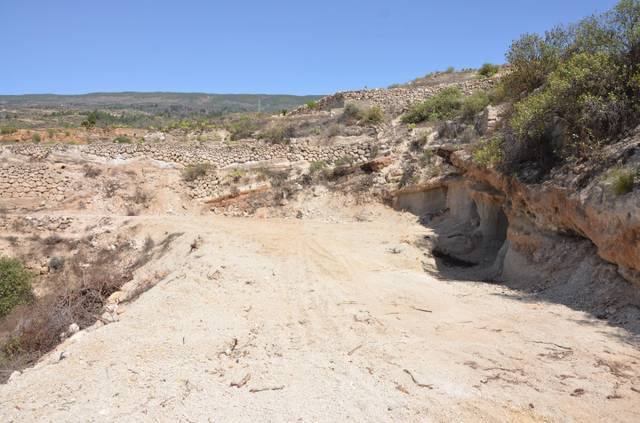 Terreno en Venta en  Polígono 37 Parcela 129 CAUDALES. GUIMAR (S.C. TE en El Escobonal - Pájara