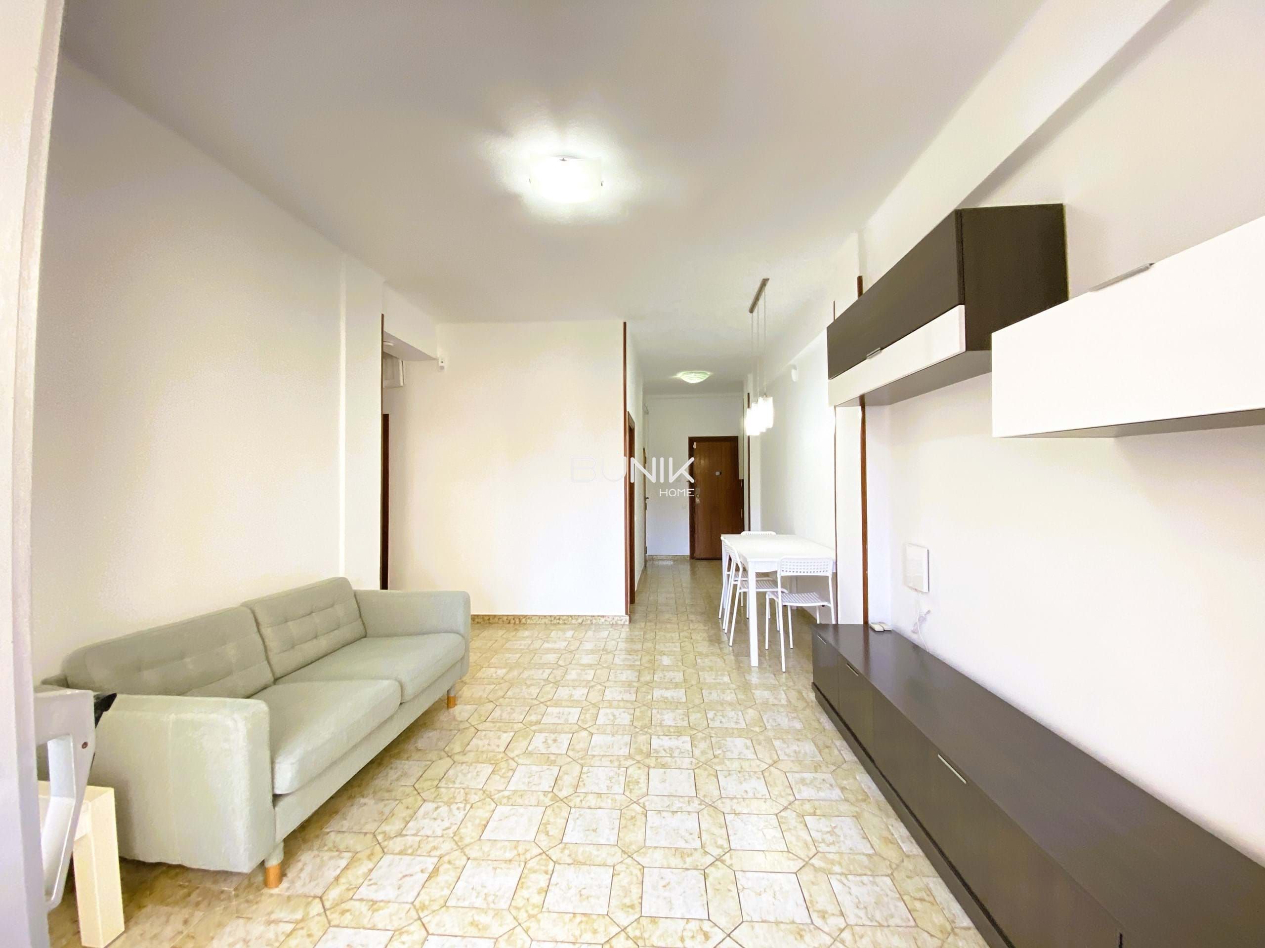 Living room of Flat to rent in  Barcelona Capital  with Furnished and Balcony