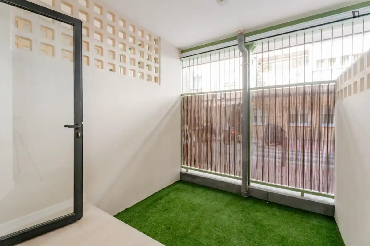 Wohnung zur Miete in Universidad