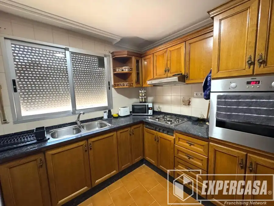 Kitchen of Flat for sale in Burjassot