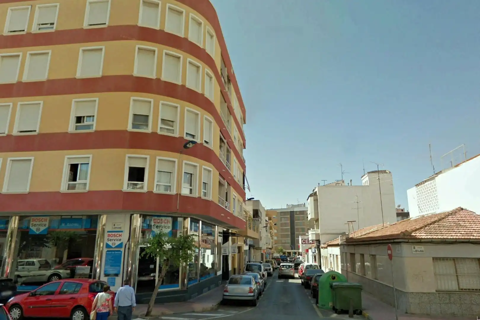 Vista exterior de Àtic en venda en Torrevieja amb Aire condicionat, Calefacció i Terrassa