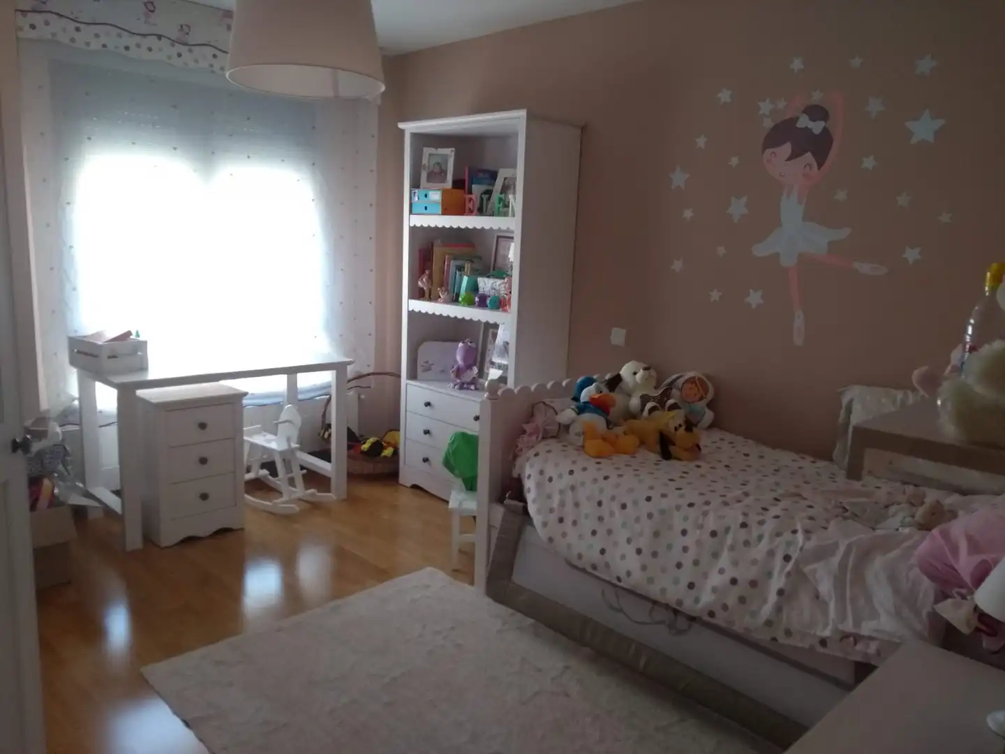 Bedroom of Detached homes for sale in Lerma  with Heating, Private garden and Terrace