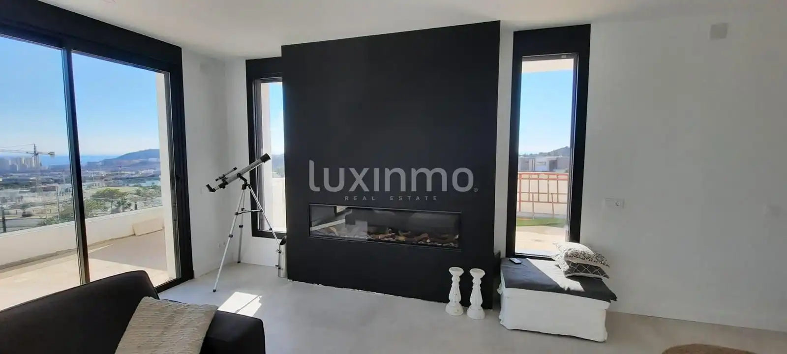Detached house with terrace for sale in Balcón de Finestrat - Terra Marina, imagen 11