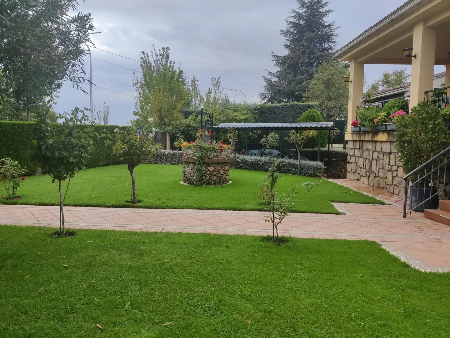 Villa avec piscine à vendre à El Molar (Madrid), imagen 23