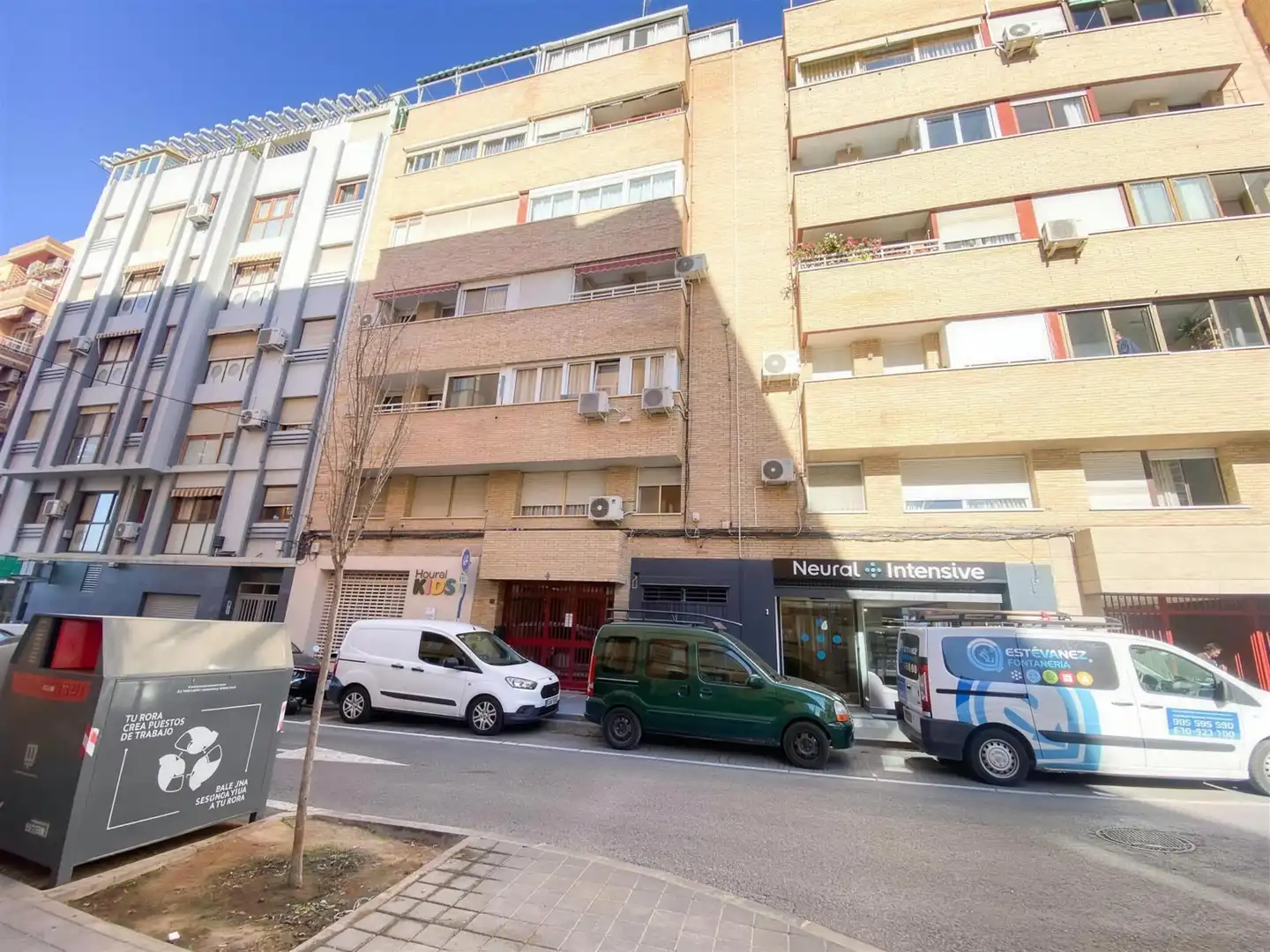 Pis amb terrassa en venda a Calle Tato, imagen 14