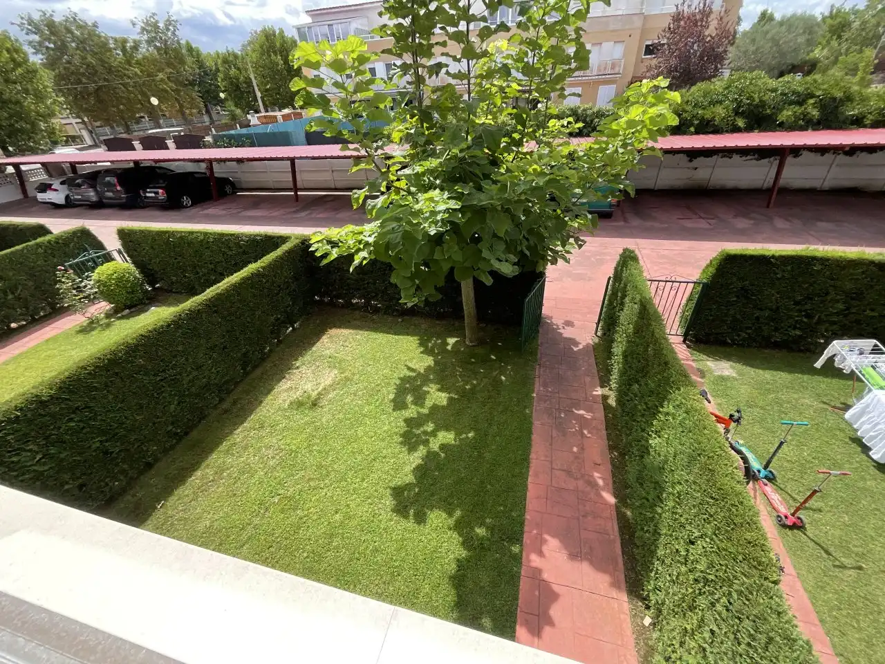 Adossat amb piscina en venda a Avenida de Haro, imagen 59