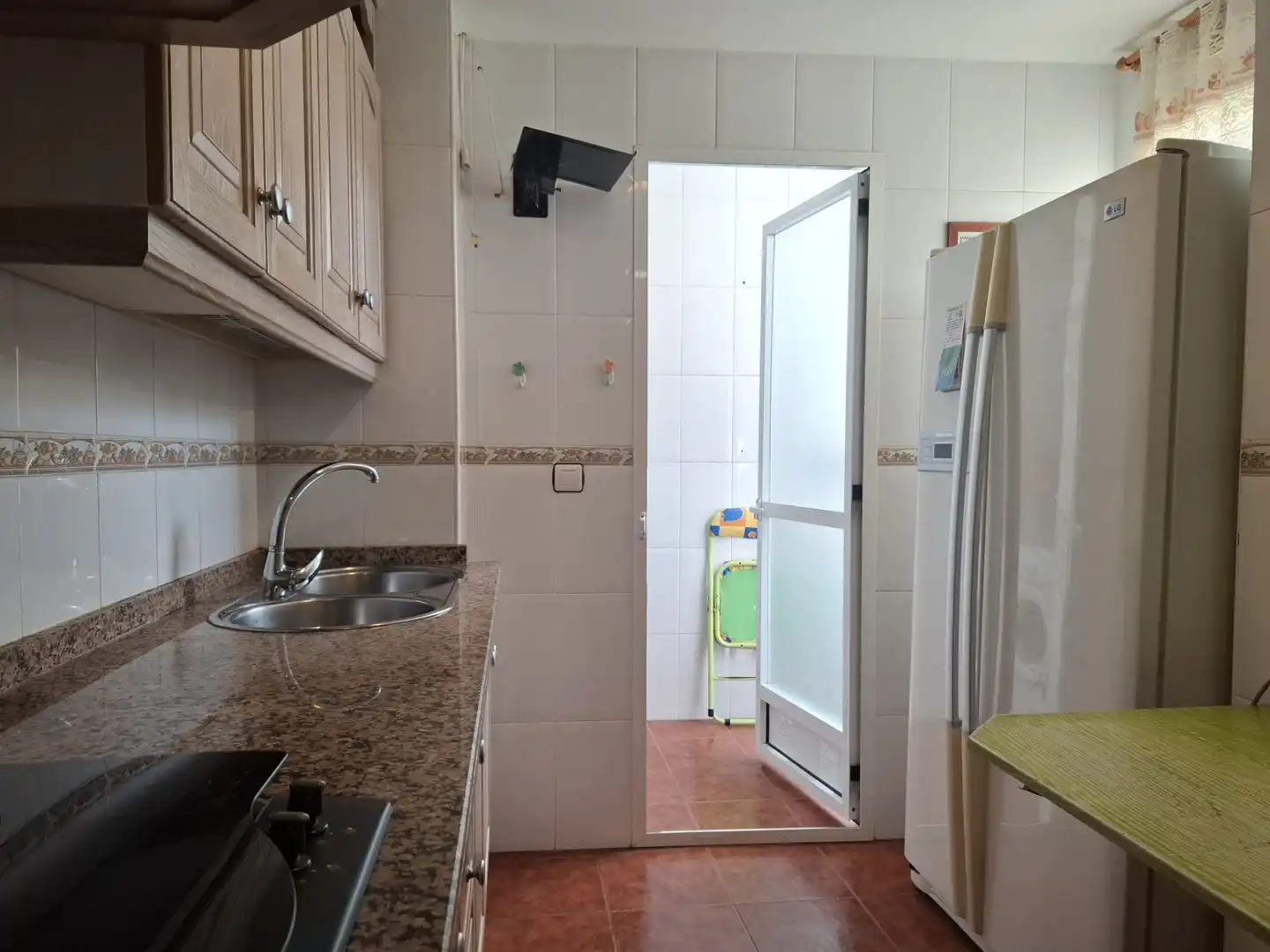 Cuina de Pis en venda en Torrenueva Costa amb Moblat i Balcó