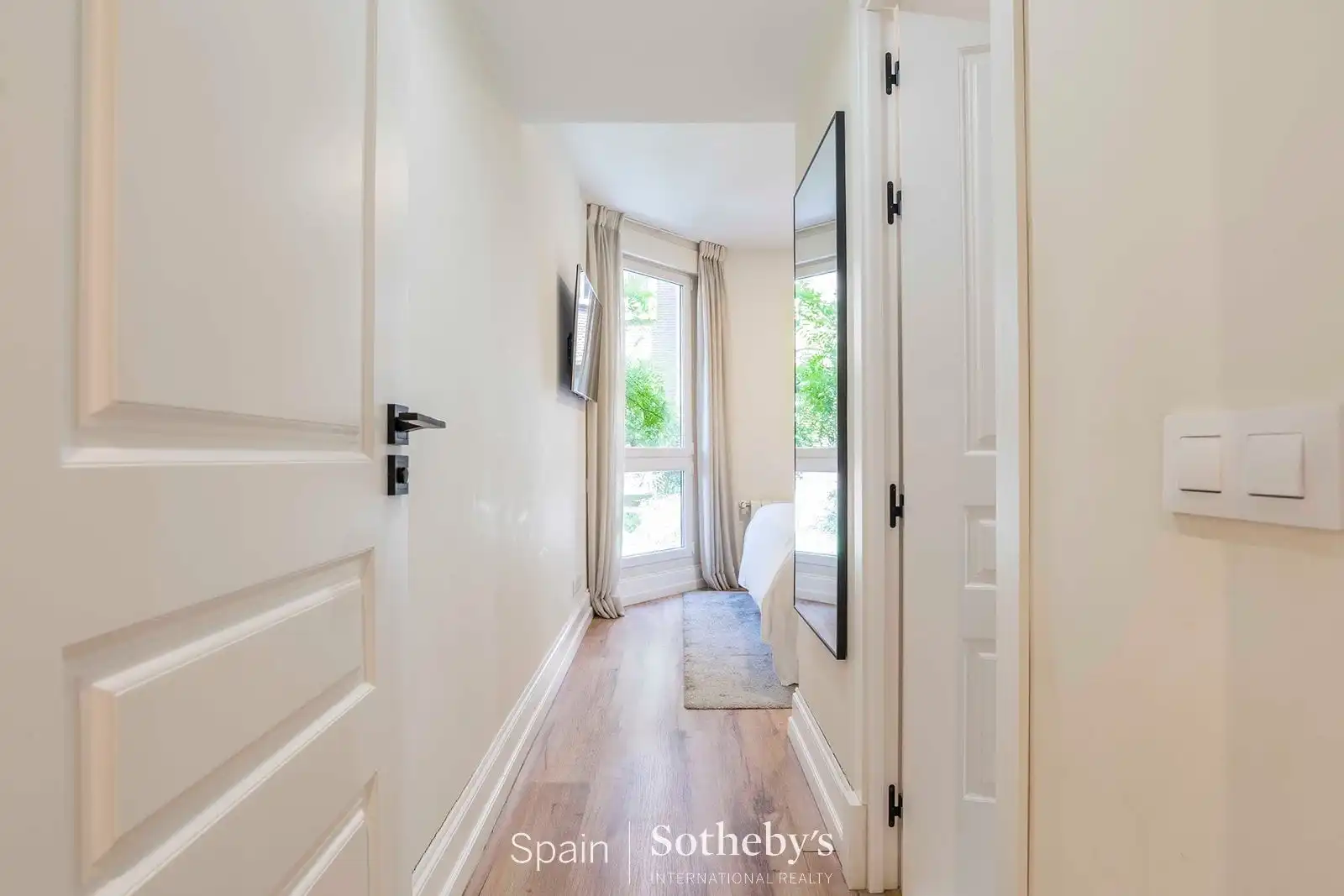 Apartments for rent in Madrid  with Air Conditioner, Heating and Terrace