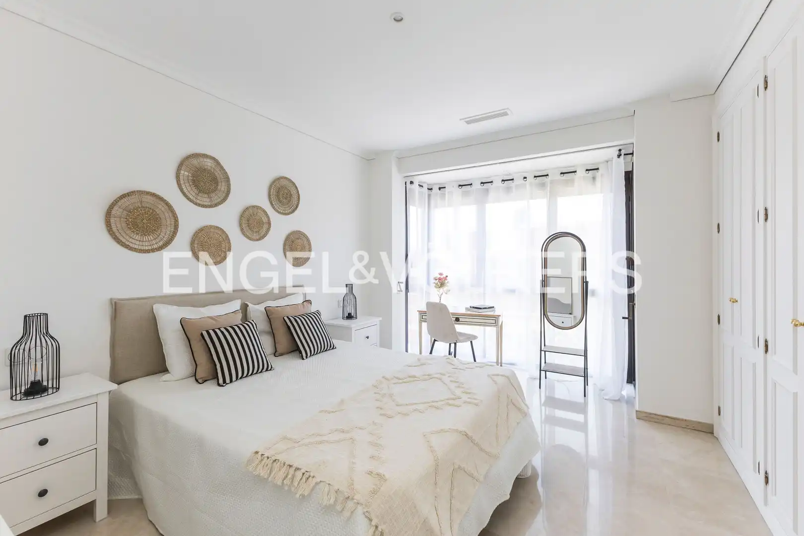 Habitación de Piso en venta en Madrid con Aire acondicionado, Calefacción y Piscina