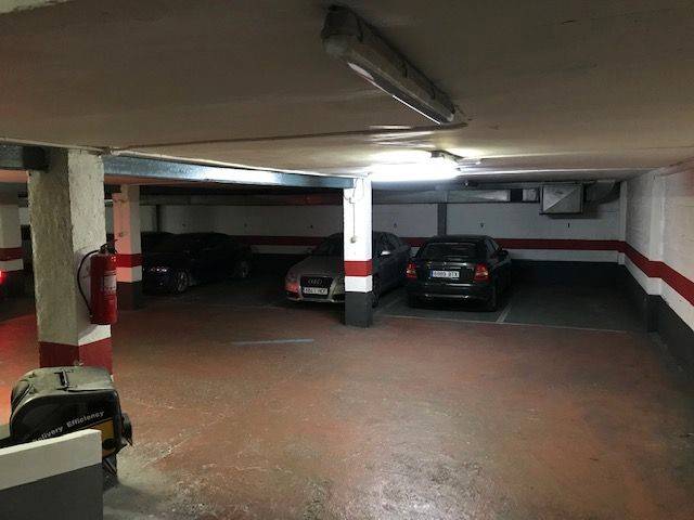 Garaje en Venta en Calle de Luis del Valle, 20 en Universidad San Francisco