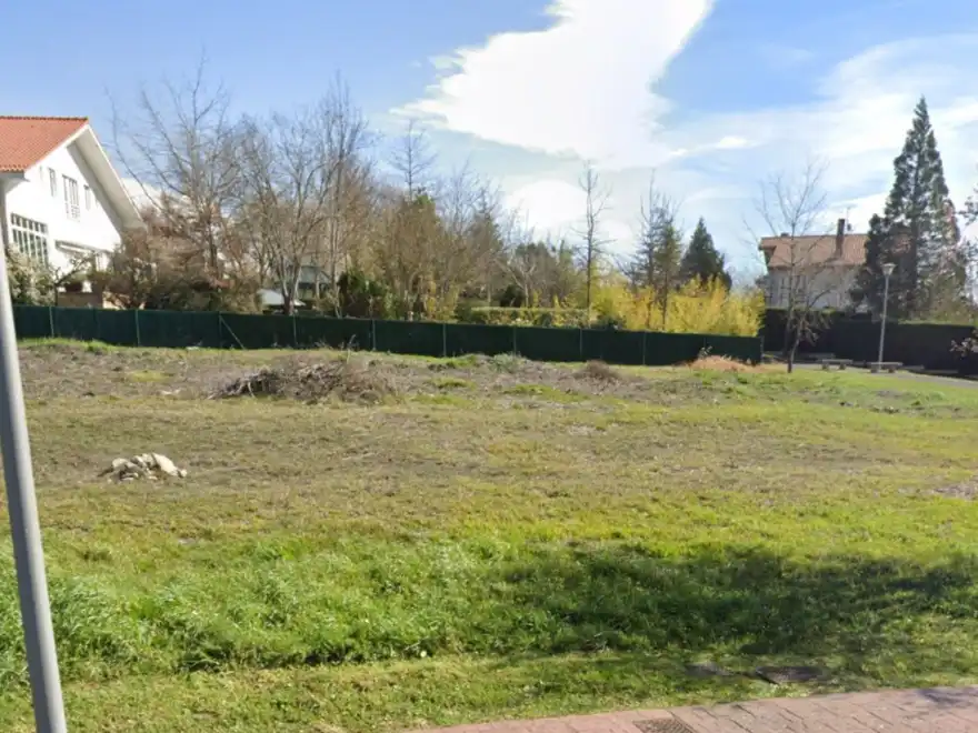 Land for sale in Vitoria - Gasteiz