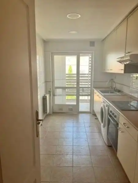 Cocina de Apartamento en venta en Madrid con Aire acondicionado y Calefacción