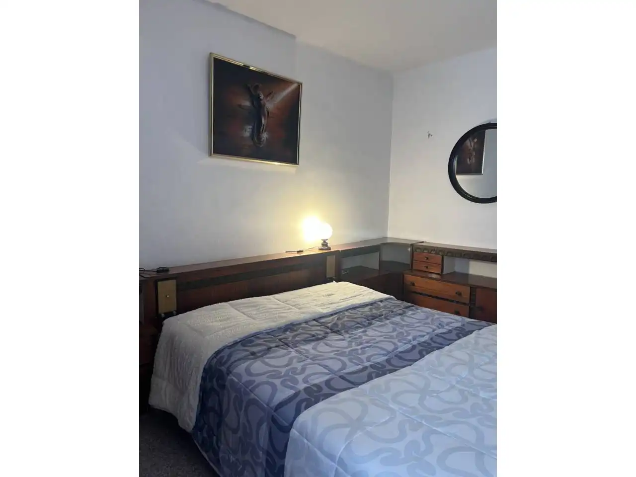 Bedroom of Flat for sale in Montornès del Vallès  with Balcony and Alarm