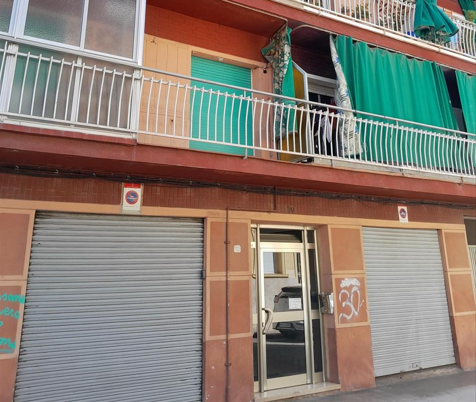 Exterior view of Apartment for sale in Mollet del Vallès