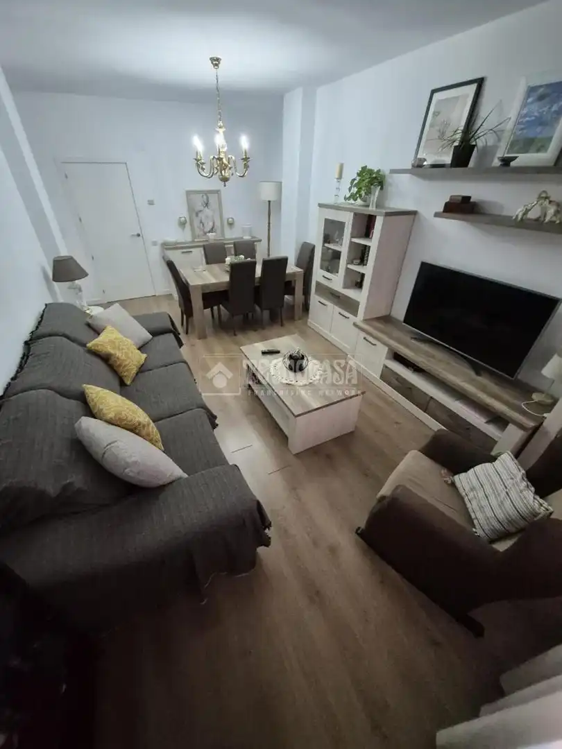 Wohnzimmer von Wohnung zum Verkauf in Valdemoro mit Heizung und Abstellraum