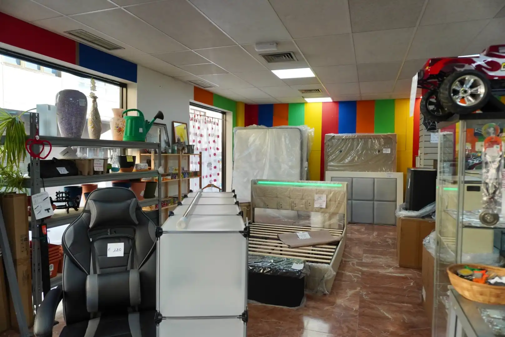 Gewerbefläche zur Übernahme in San Gregorio, imagen 16