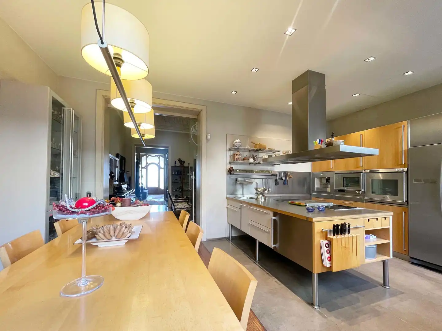 Cocina de Casa o chalet en venta en Arenys de Mar con Aire acondicionado, Calefacción y Parquet