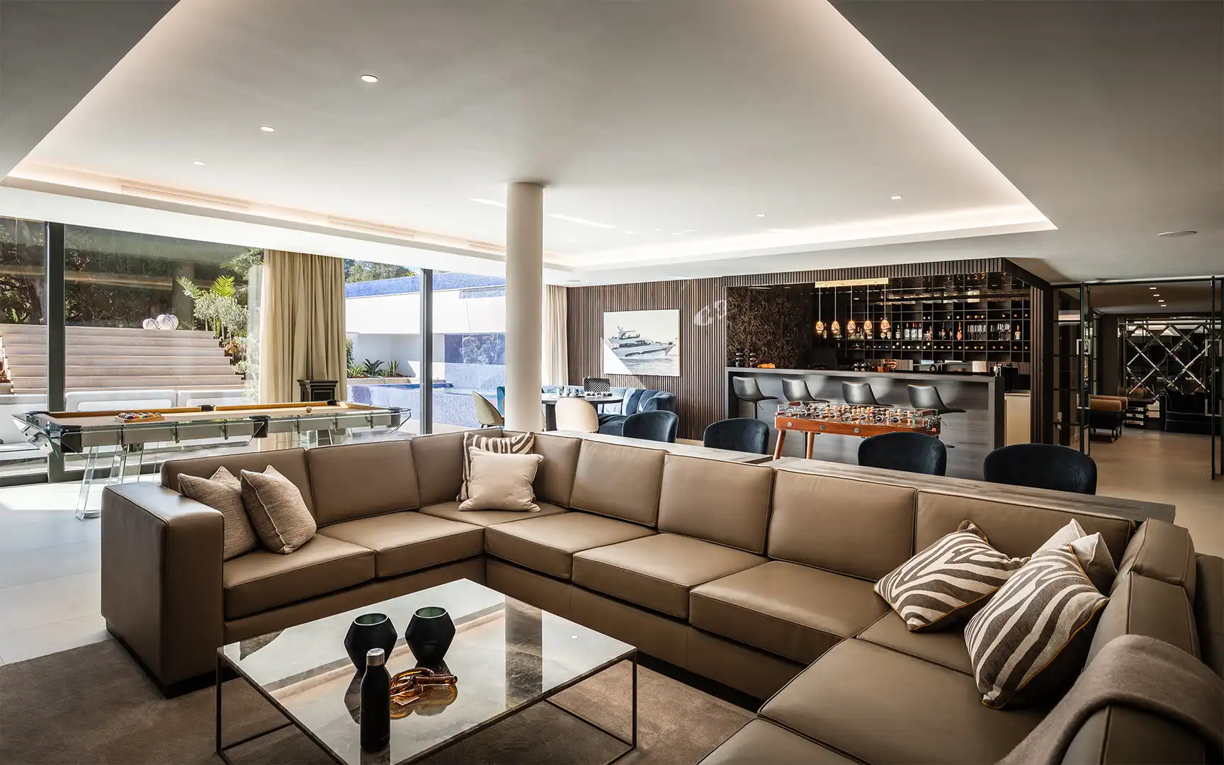 Casa con terraza en venta en Sotogrande Costa, imagen 34