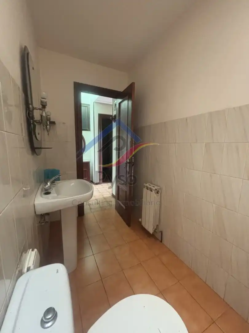 Bany de Casa o xalet en venda en Santander amb Parquet
