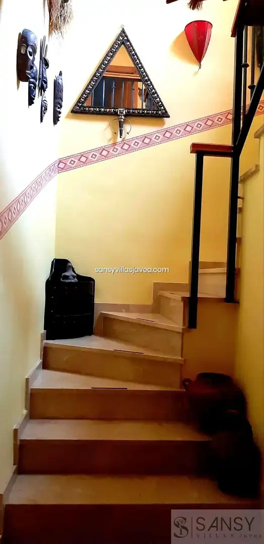Casa o chalet de alquiler en Les Bassetes - El Marjal