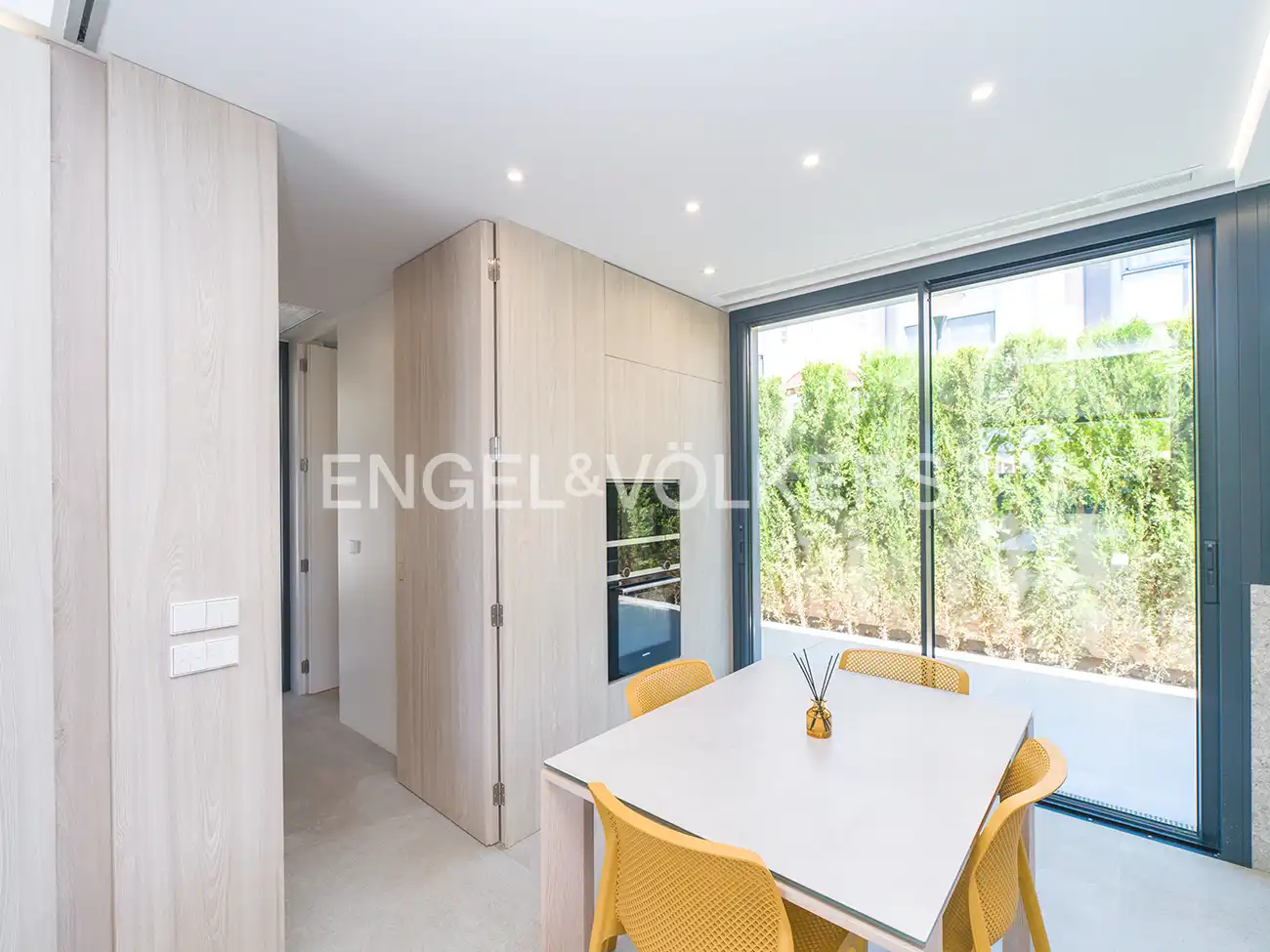 Kitchen of Houses for sale in Elche / Elx  with Air Conditioner, Heating and Private garden
