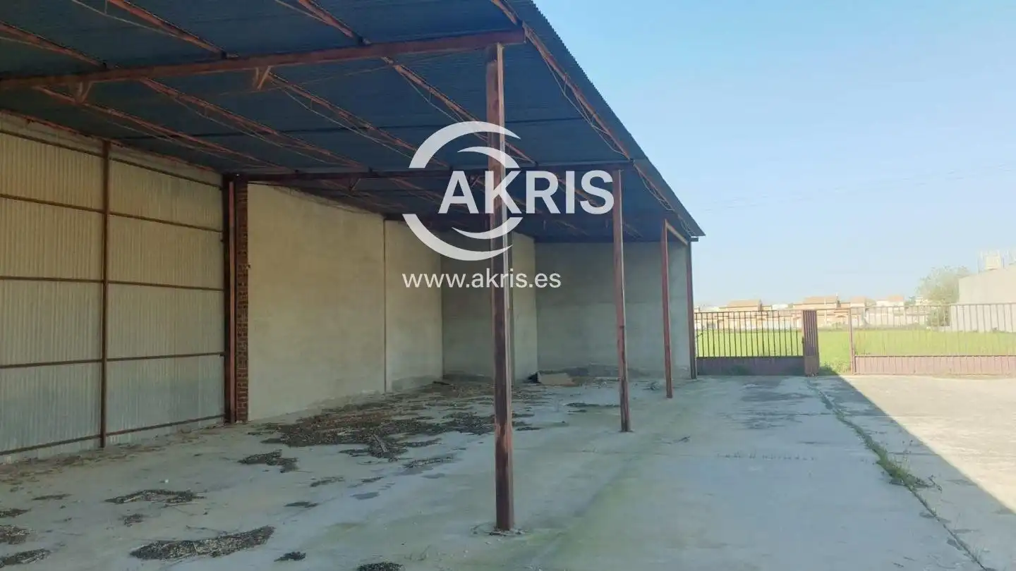 Industrial buildings for sale in Polígono 32, Orgaz