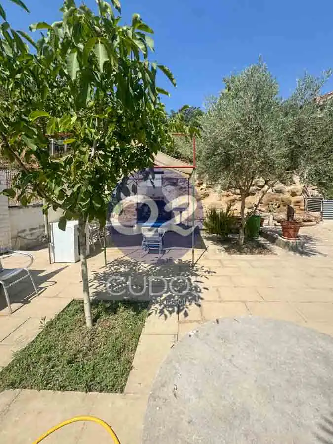 Jardín de Casa o chalet en venta en Balaguer con Aire acondicionado, Calefacción y Jardín privado