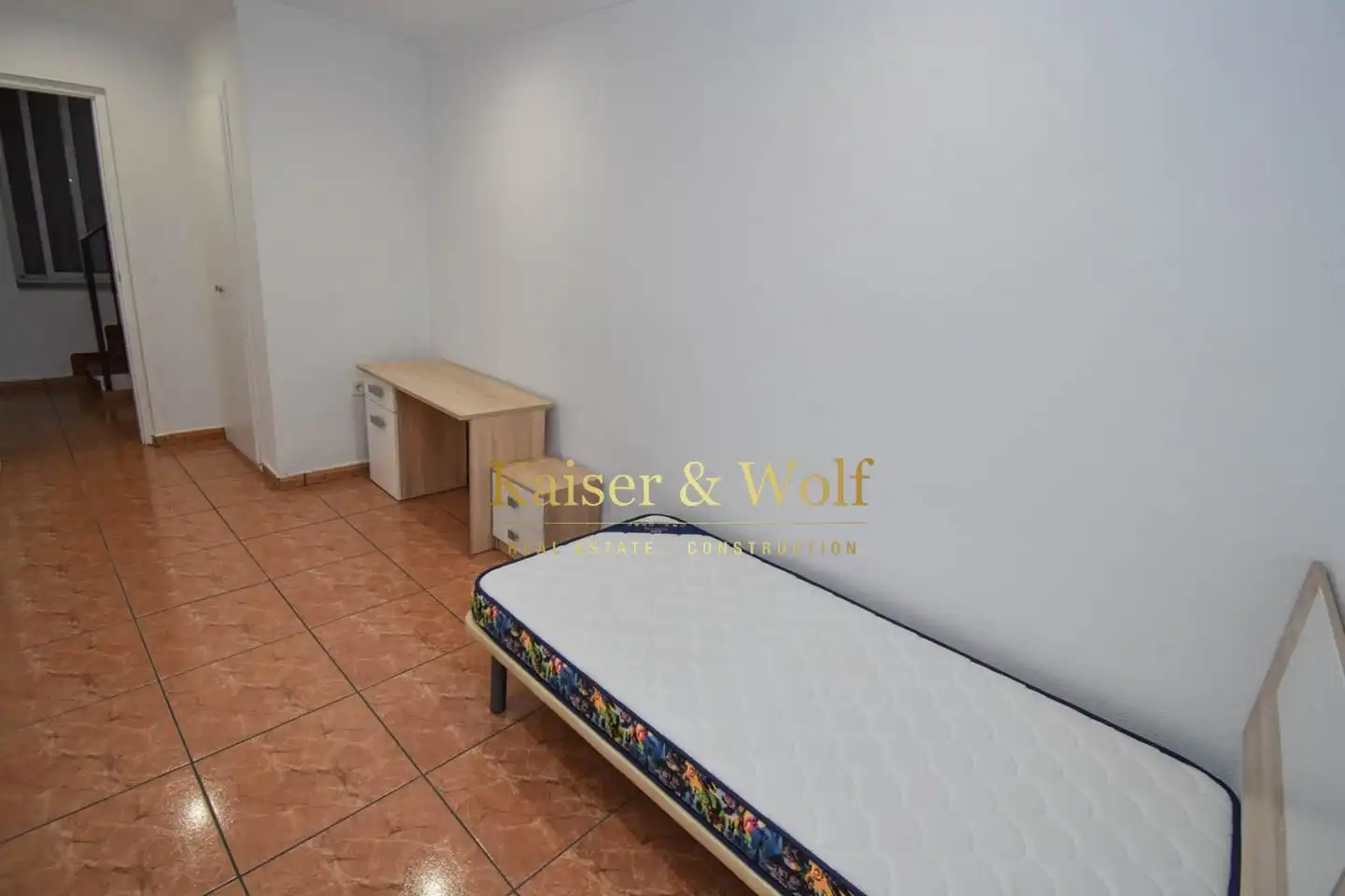 Habitación de Casa o chalet de alquiler en Santa Pola con Aire acondicionado y Terraza