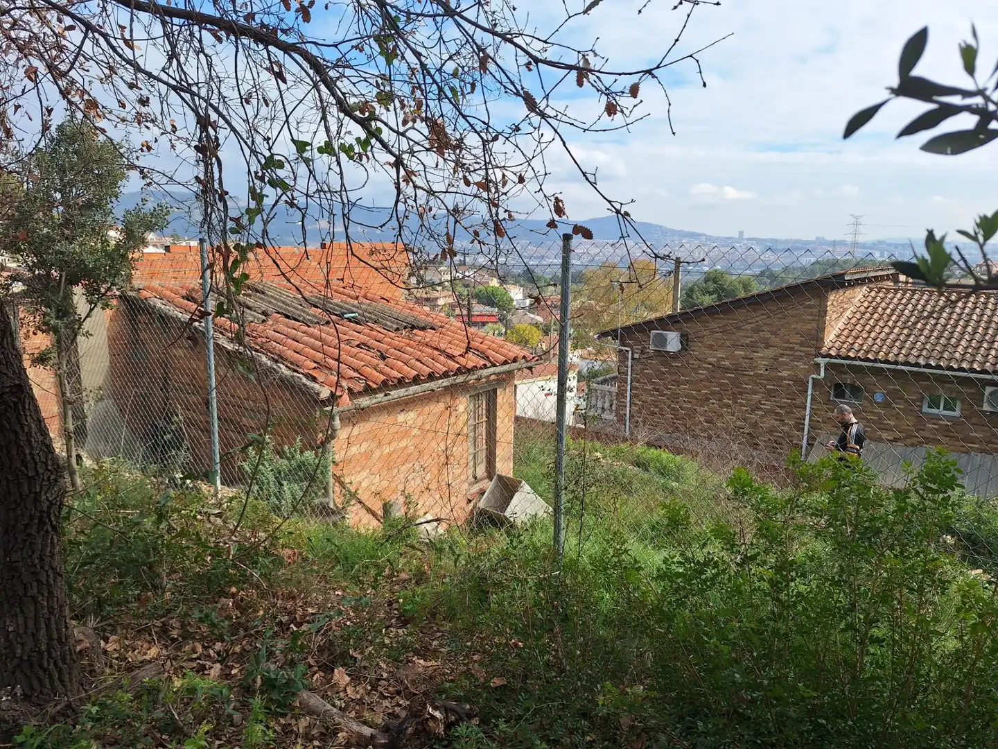 Residencial en venta en Santa Coloma de Cervelló