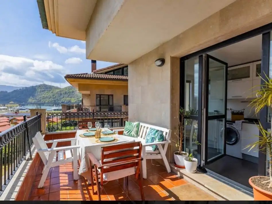 Terraza de Piso en venta en Orio con Terraza