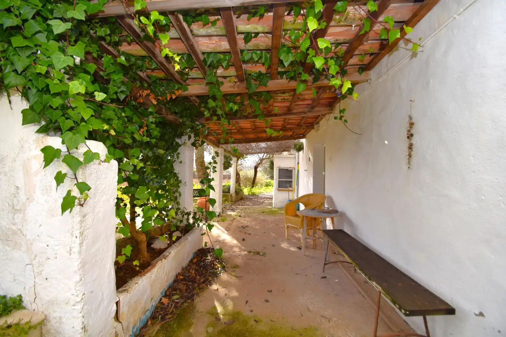 Jardín de Finca rústica en venta en Pollença con Jardín privado