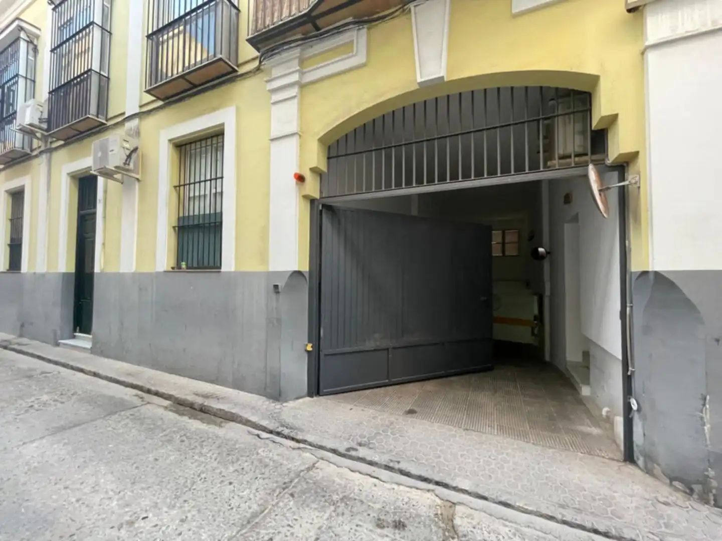 Außenansicht von Garage zur Miete in Sanlúcar de Barrameda