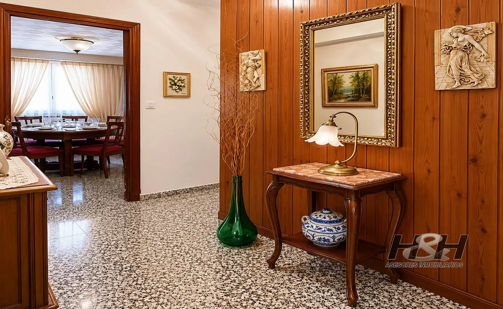 Piso en venta en Godella con Aire acondicionado y Balcón