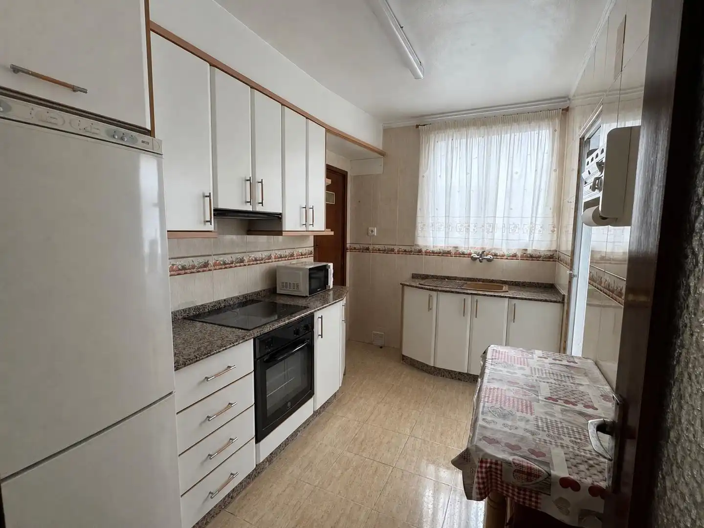 Cocina de Piso en venta en Algemesí con Aire acondicionado, Trastero y Amueblado