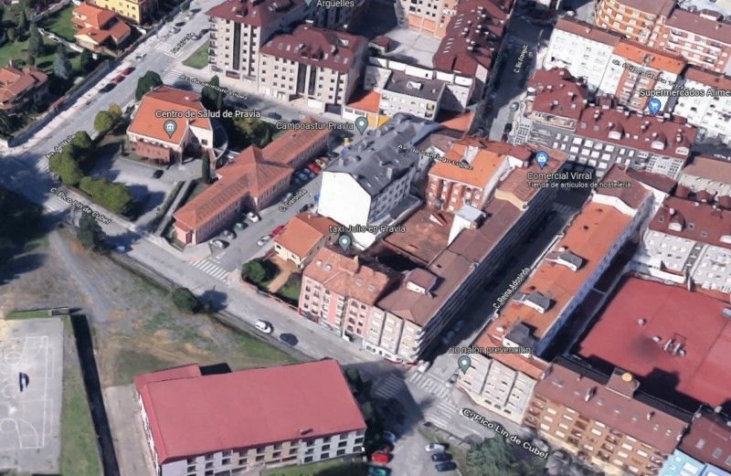 Premises to rent in Pravia