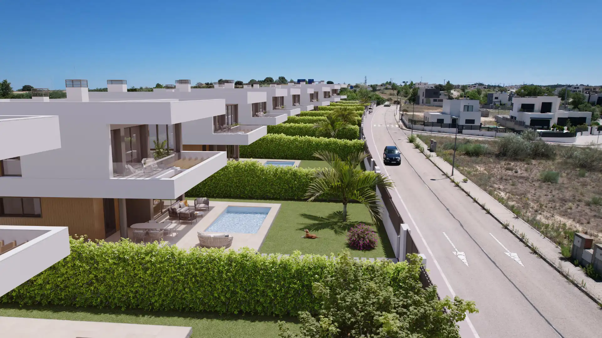Casa o xalet en venda a Calle Alhena, Los Satélites - Roza Martín