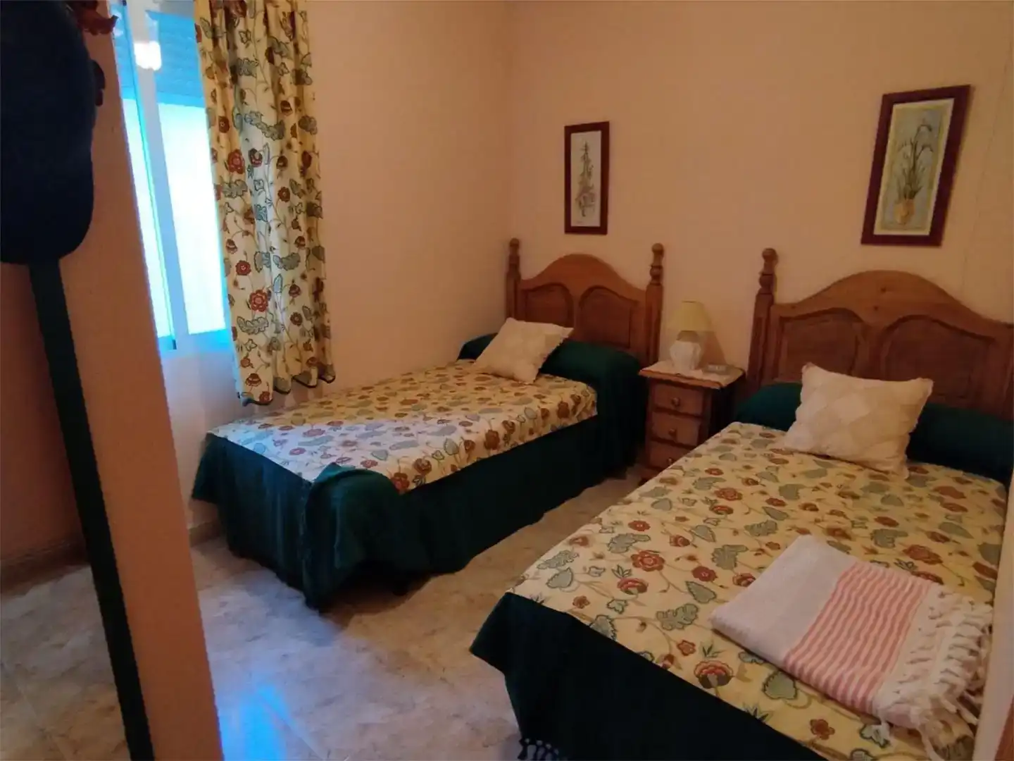 Bedroom of Attic for sale in Xeraco  with Air Conditioner, Swimming Pool and Balcony