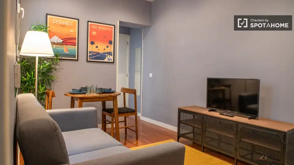 Wohnung mit Balkon zur Miete in Latina, imagen 11