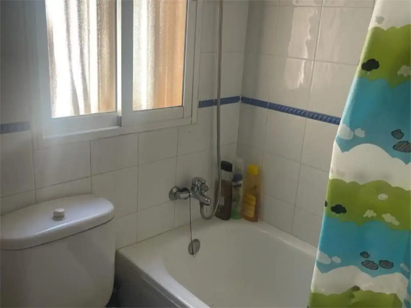 Bany de Casa o xalet en venda en Mazarrón amb Jardí privat