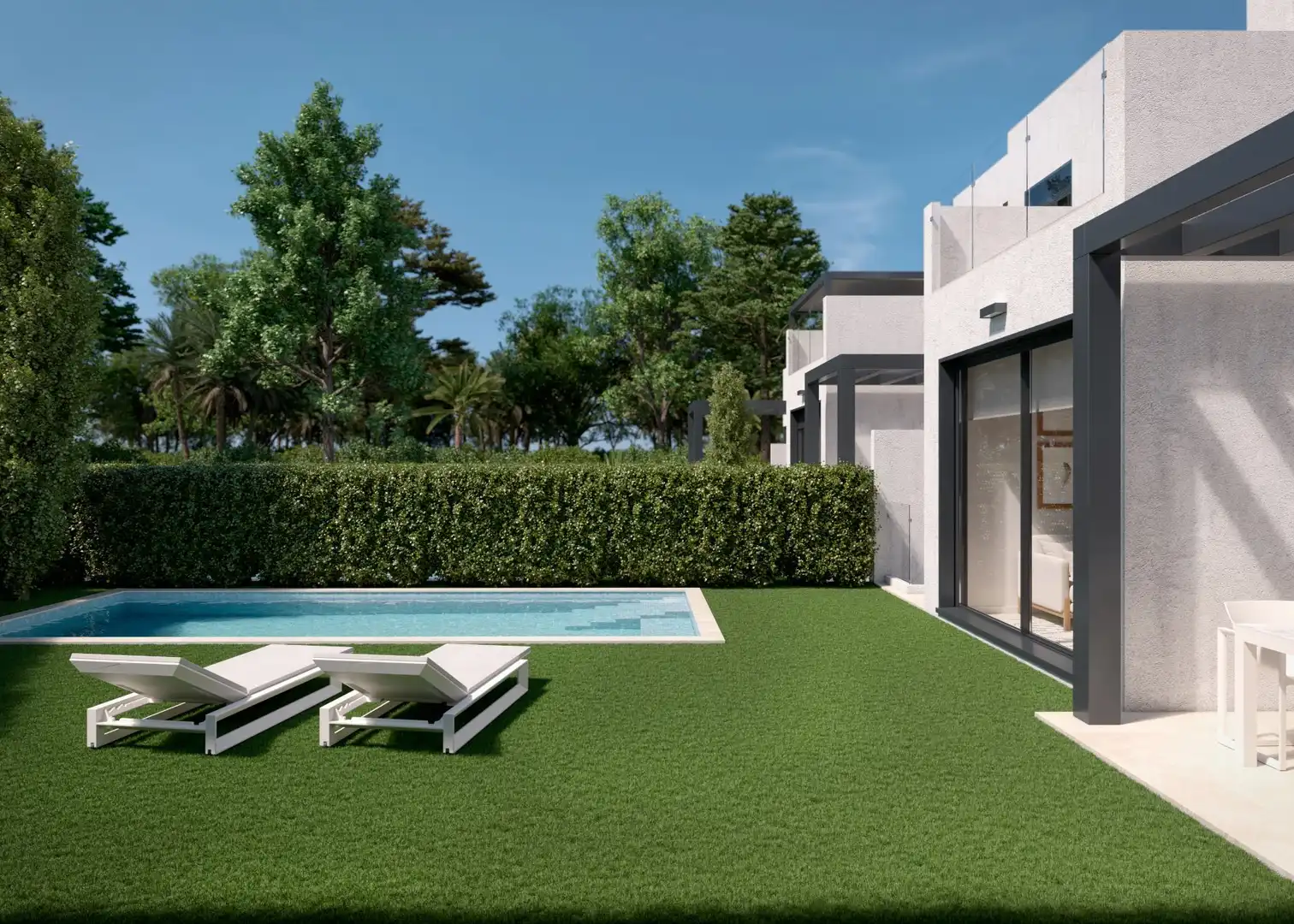 Duplex con giardino in vendita a Mar Menor Golf, imagen 4