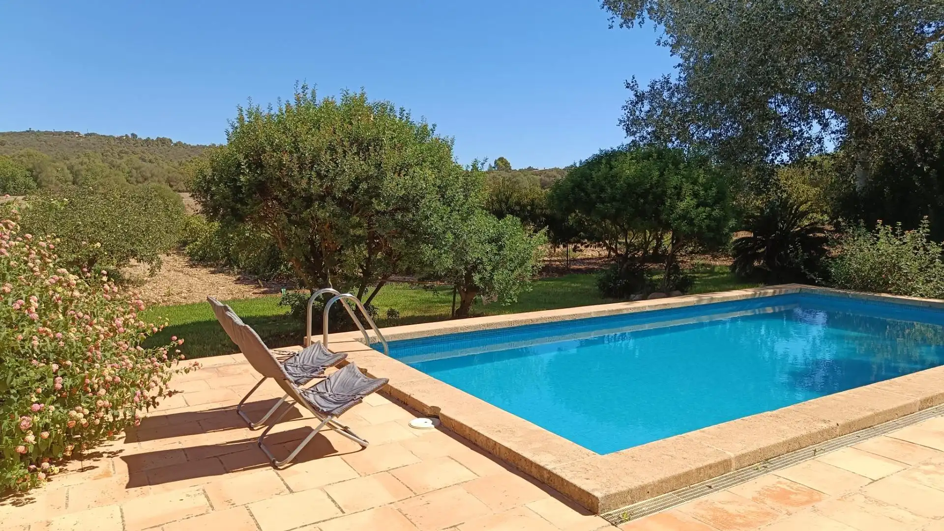 Casa rústica amb piscina en venda a Manacor Centre, imagen 17