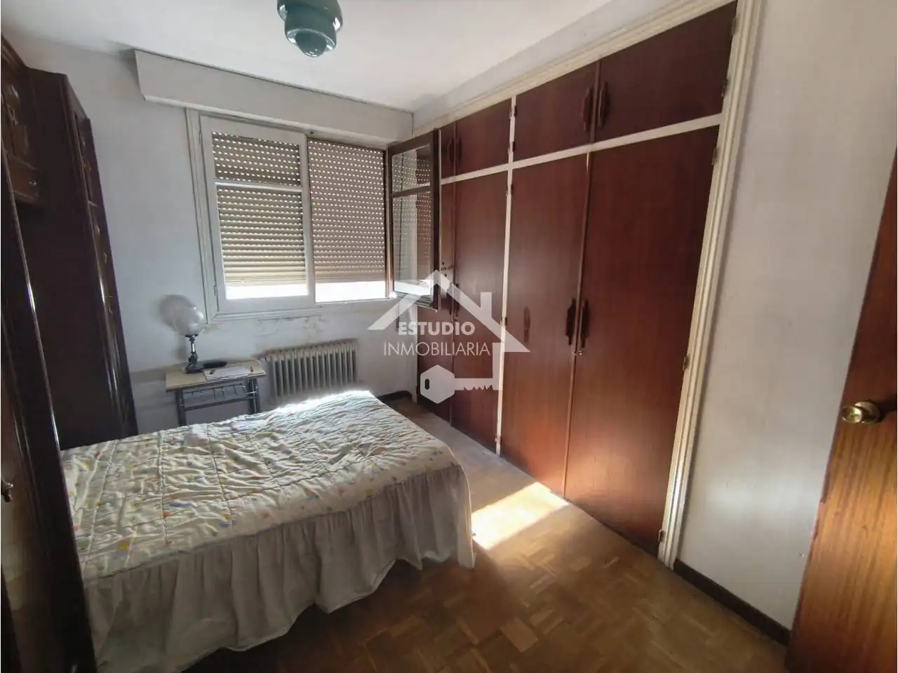 Habitación de Piso en venta en Mendavia con Calefacción, Parquet y Terraza