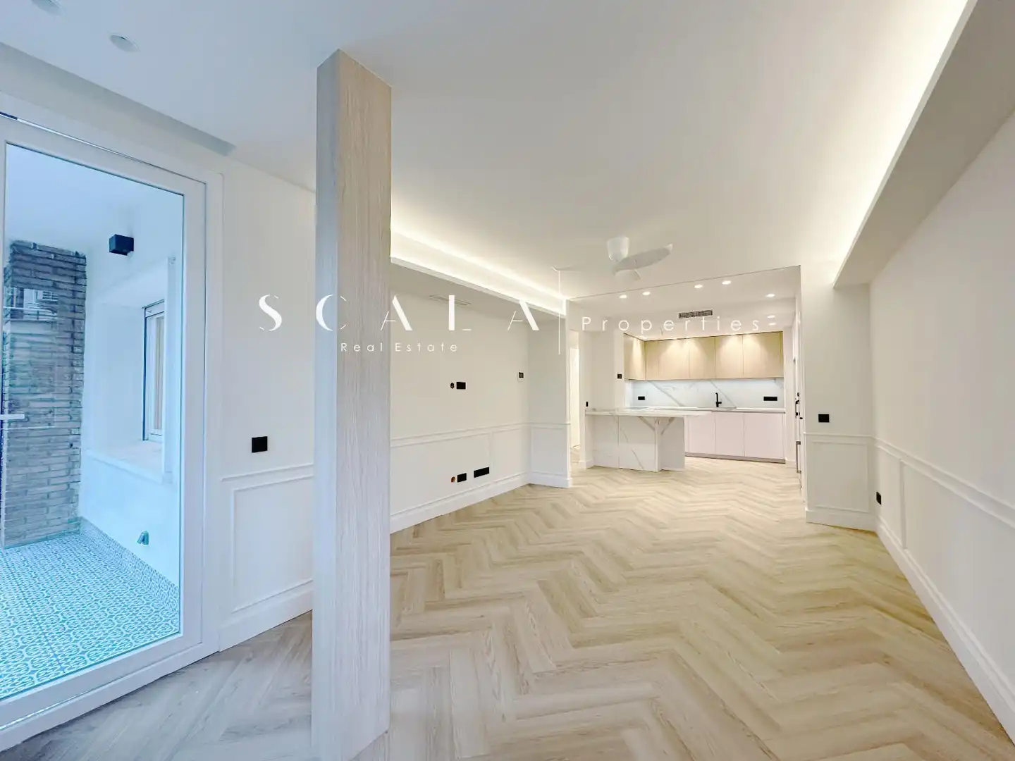 Appartement avec terrasse à vendre à Andrés Torrejón, imagen 4