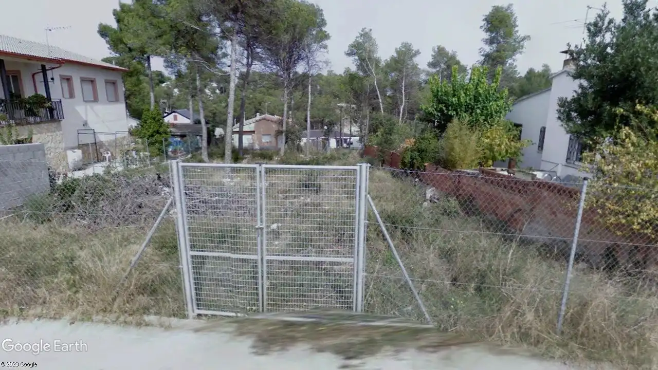 Residential land for sale in La Torre de Claramunt