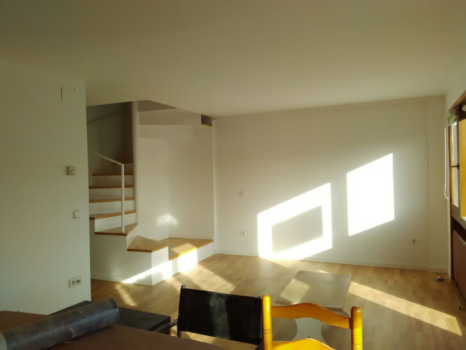 Flat for sale in Estadilla  with Air Conditioner and Heating