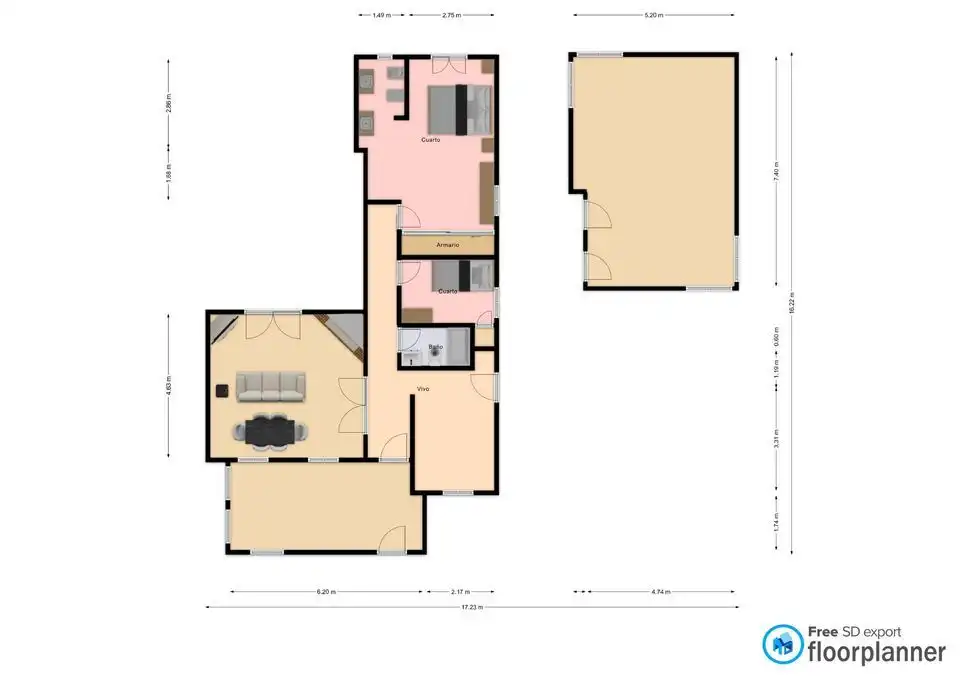 Haus mit Pool zum Verkauf in GRANADA, imagen 32