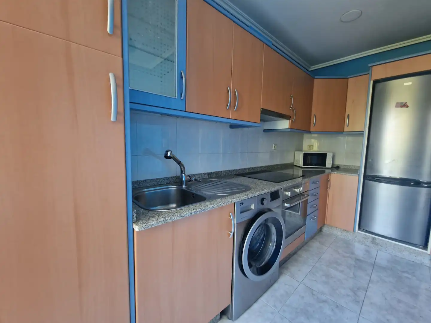 Piso con ascensor en venta en O Feal - Xubia, imagen 2