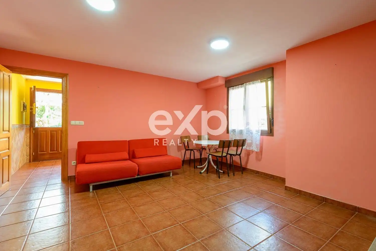 Living room of Houses for sale in Villaviciosa  with Heating, Private garden and Terrace