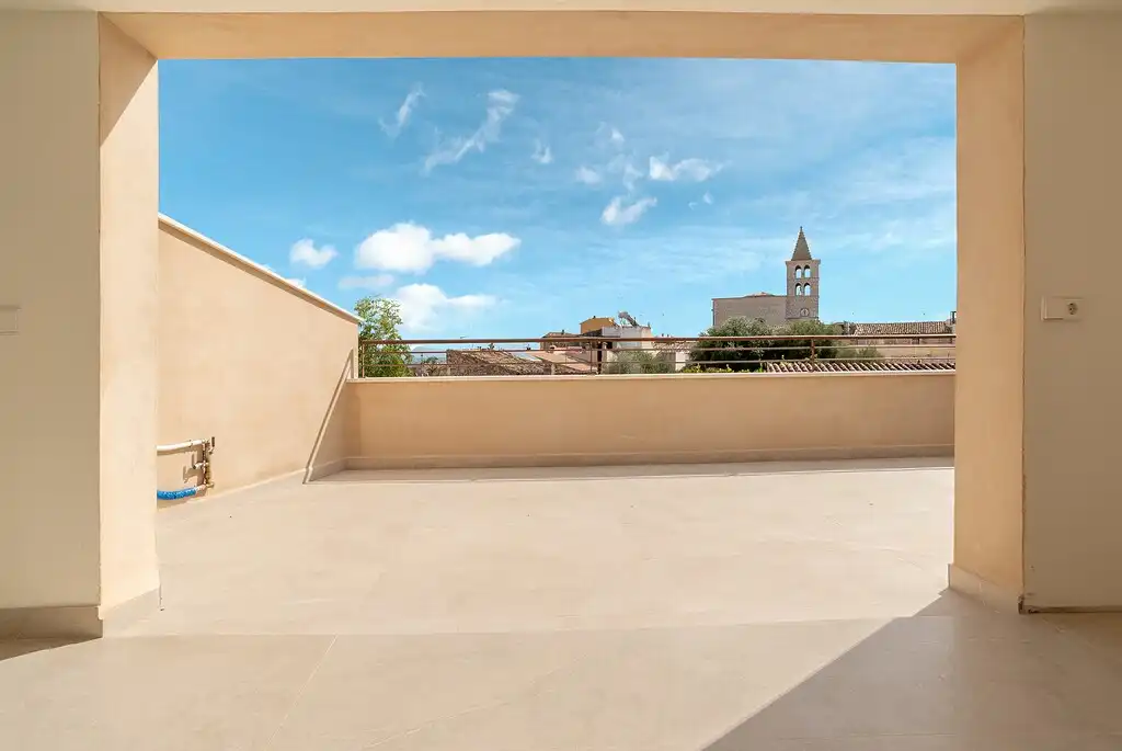 Terraza de Apartamento en venta en Campanet, Illes Balears
